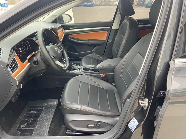 Фото 4 - Volkswagen Bora