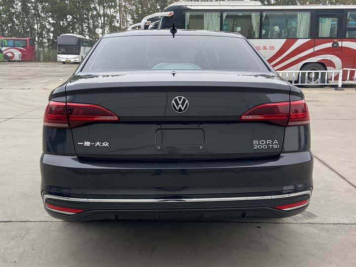 Фото 8 - Volkswagen Bora