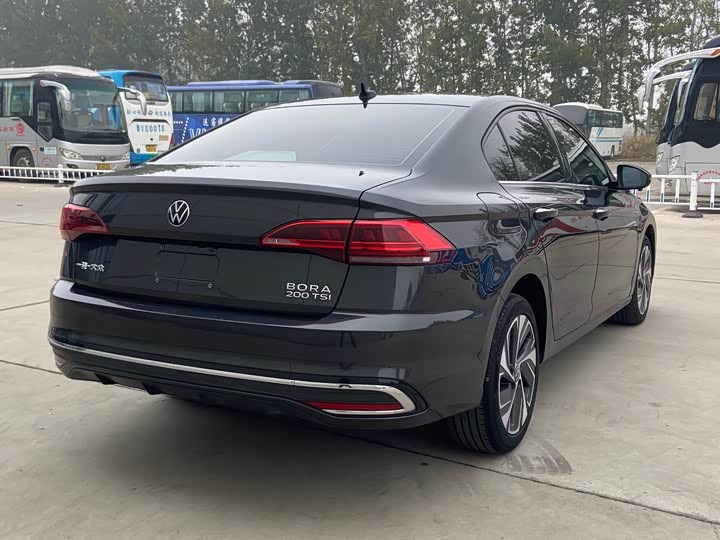 Фото 9 - Volkswagen Bora