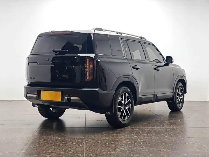 Фото 3 - BAIC Beijing BJ30