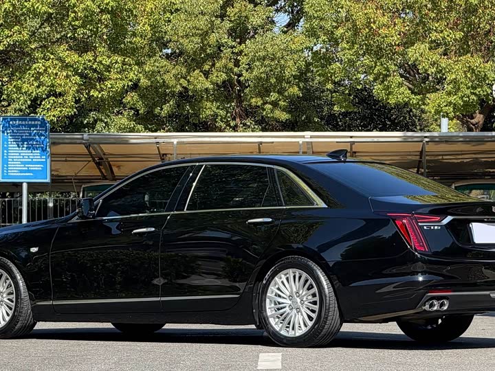 Фото 4 - Cadillac CT6