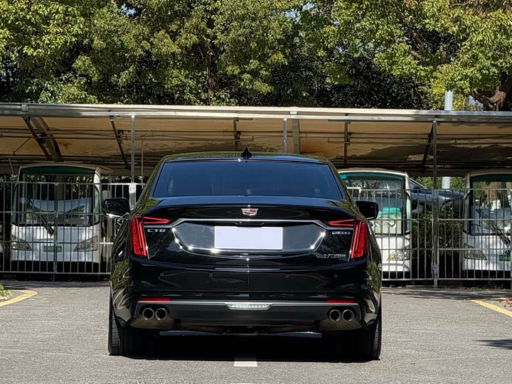 Фото 5 - Cadillac CT6