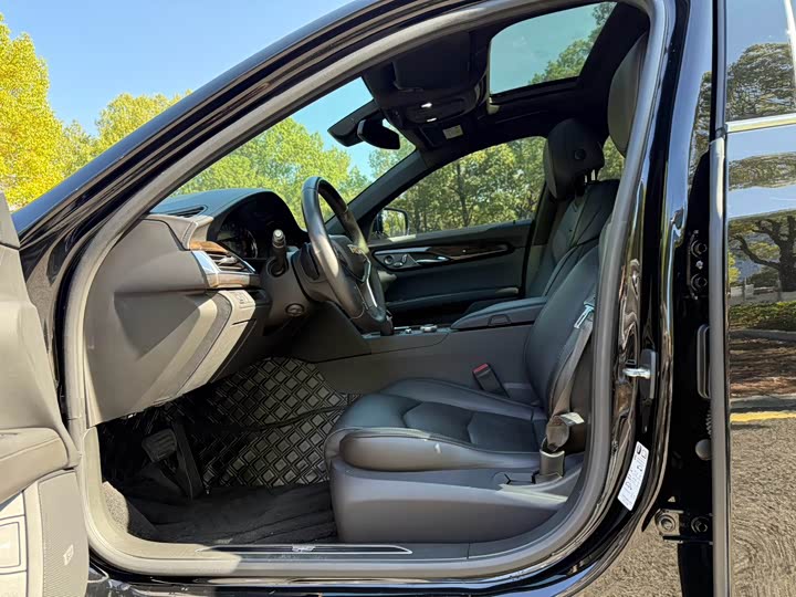 Фото 6 - Cadillac CT6