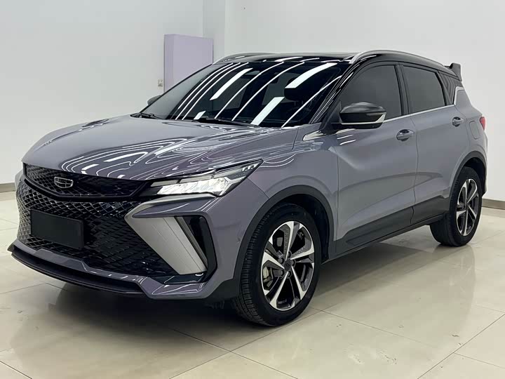 Фото 1 - Geely Coolray