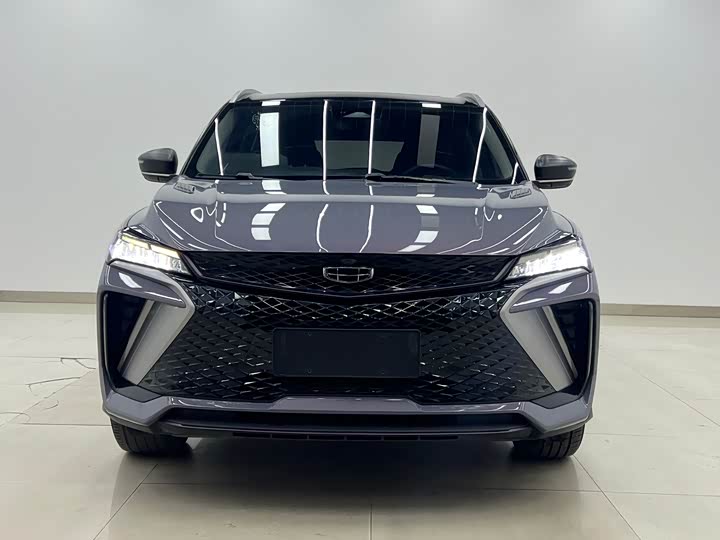 Фото 2 - Geely Coolray