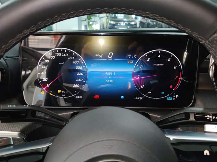 Фото 12 - Mercedes-Benz C-Class