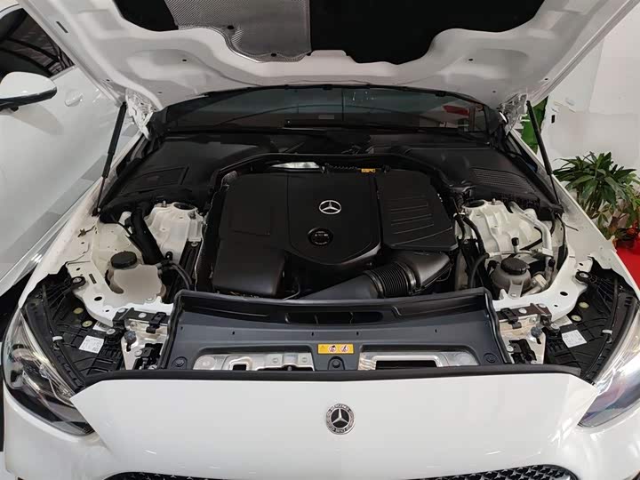 Фото 20 - Mercedes-Benz C-Class