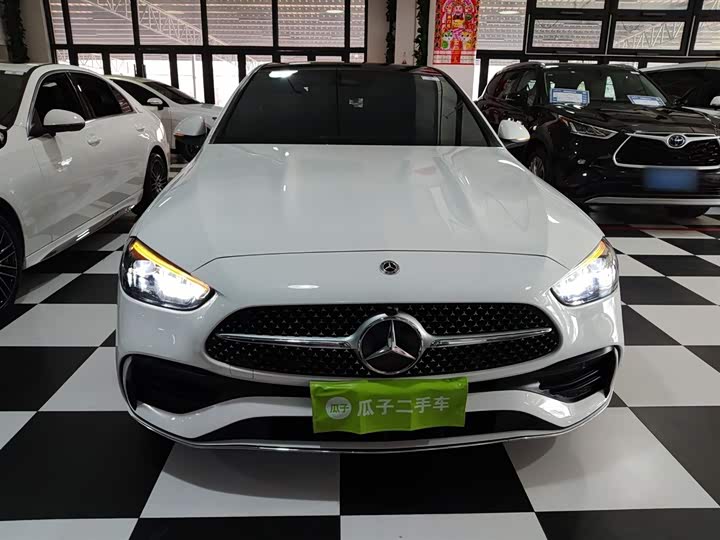 Фото 3 - Mercedes-Benz C-Class