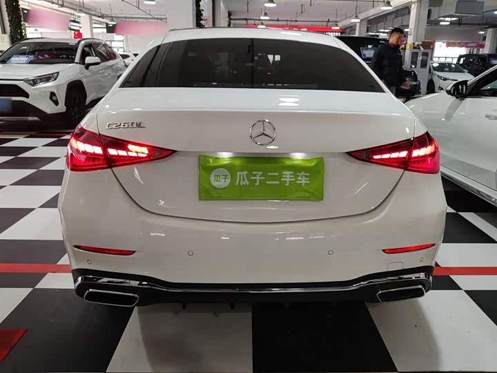 Фото 6 - Mercedes-Benz C-Class