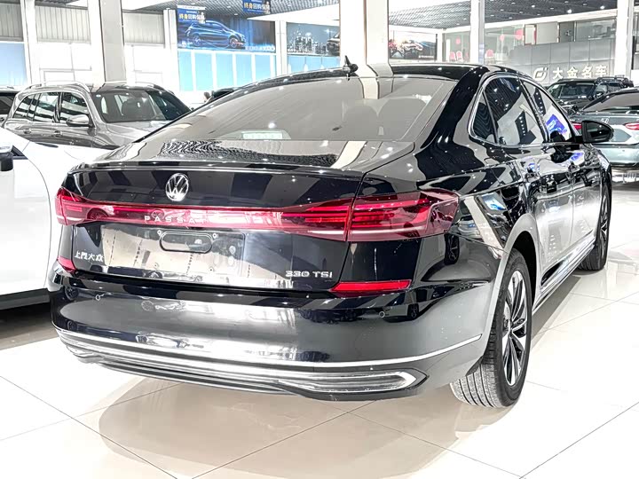 Фото 7 - Volkswagen Passat