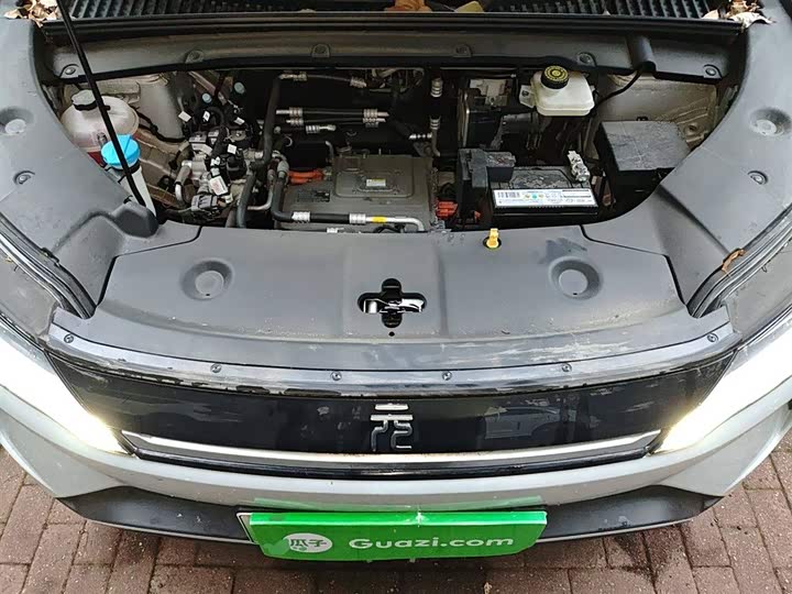 Фото 11 - BYD Yuan Up