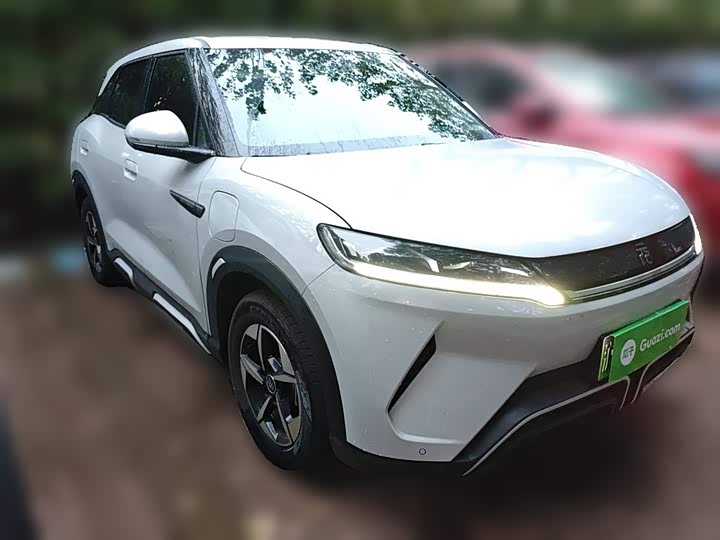 Фото 26 - BYD Yuan Up