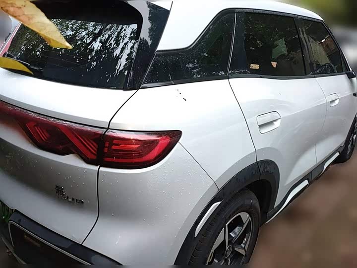 Фото 29 - BYD Yuan Up