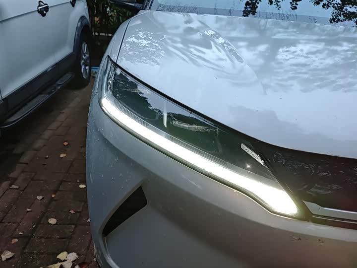 Фото 30 - BYD Yuan Up