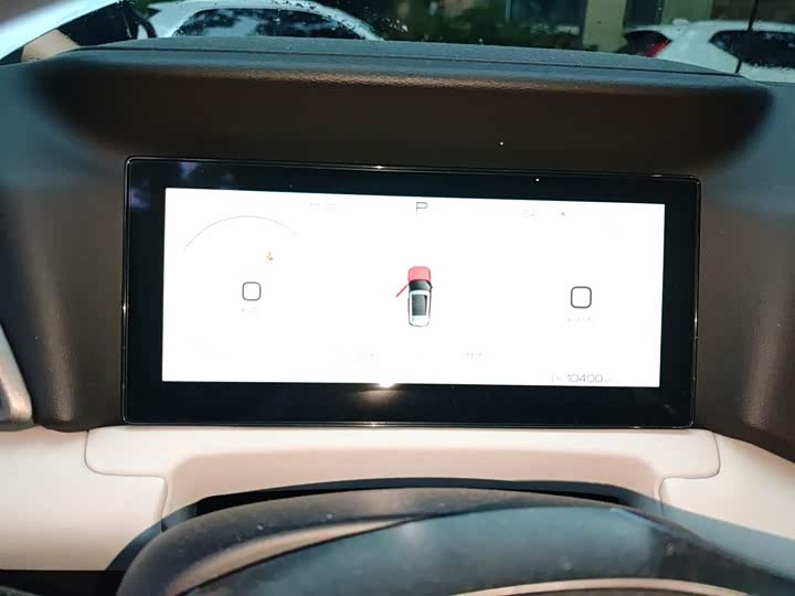 Фото 4 - BYD Yuan Up