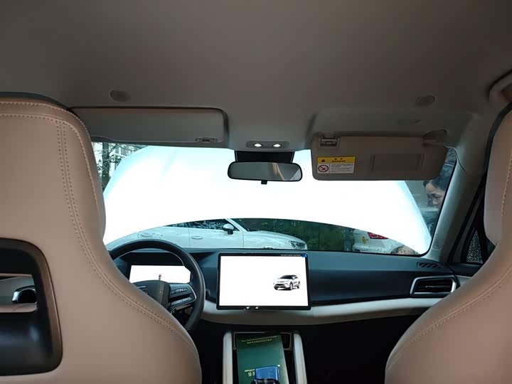 Фото 9 - BYD Yuan Up