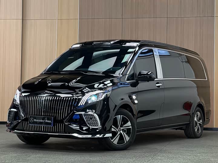 Фото 1 - Mercedes-Benz Vito