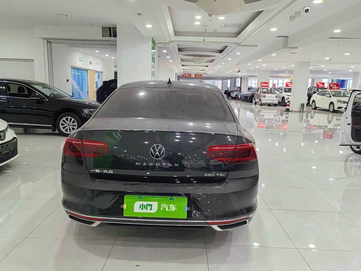 Фото 6 - Volkswagen Magotan