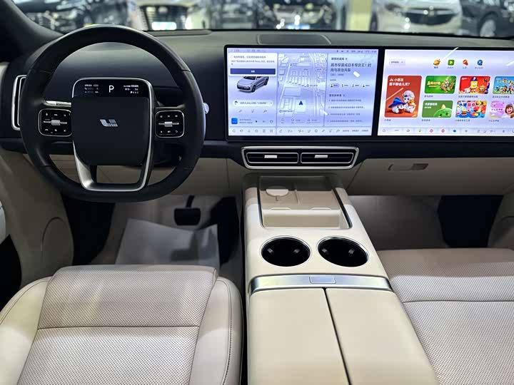 Фото 8 - LiXiang L9