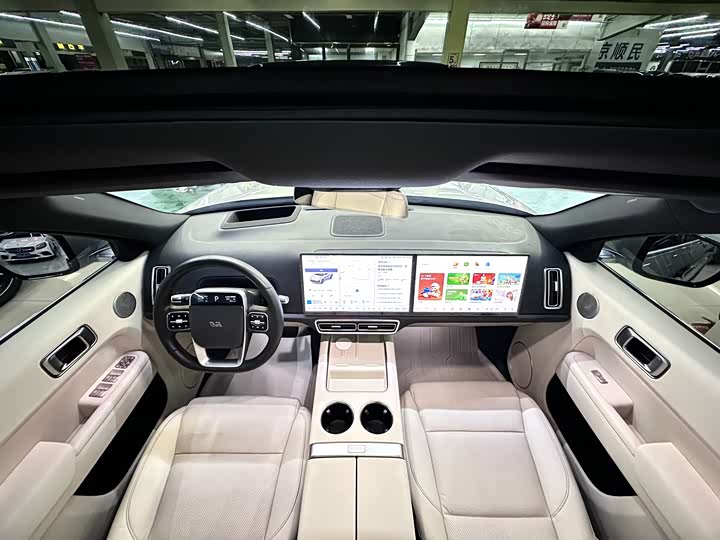 Фото 9 - LiXiang L9