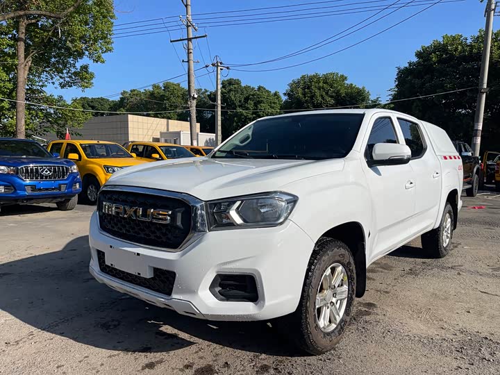 Фото 1 - Maxus T70