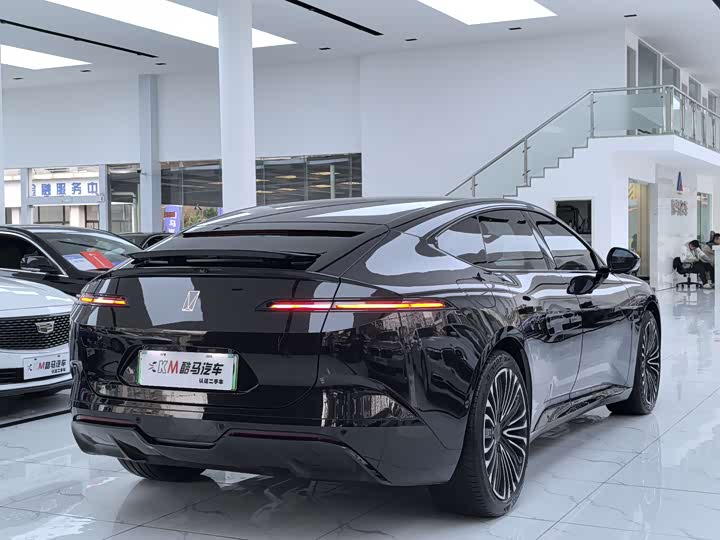 Фото 15 - Avatr 12