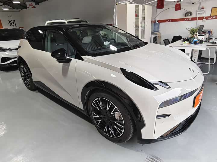 Фото 14 - Zeekr X