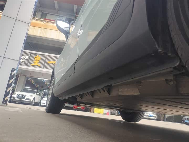 Фото 22 - Geely Geometry E Firefly