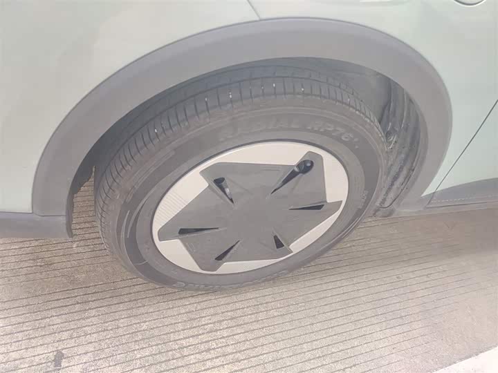 Фото 23 - Geely Geometry E Firefly