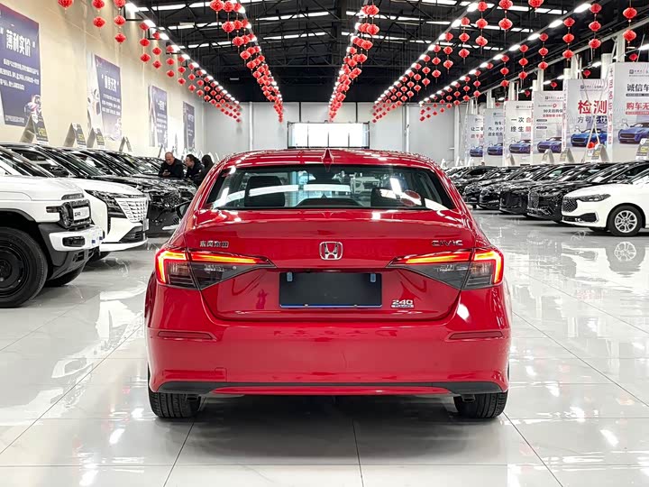 Фото 5 - Honda Civic