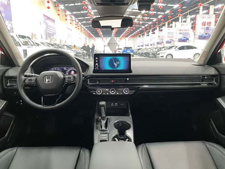 Фото 9 - Honda Civic