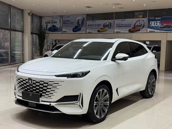 Фото 1 - Changan UNI-K