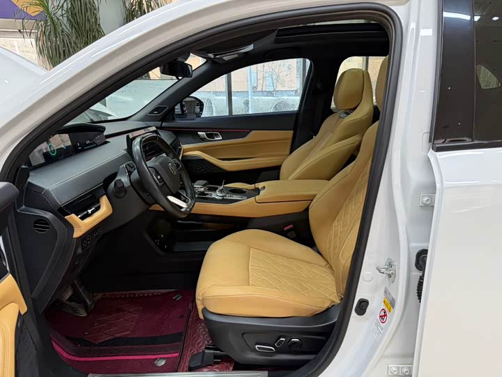 Фото 16 - Changan UNI-K