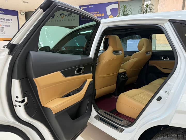 Фото 17 - Changan UNI-K