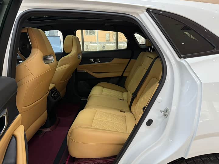 Фото 18 - Changan UNI-K