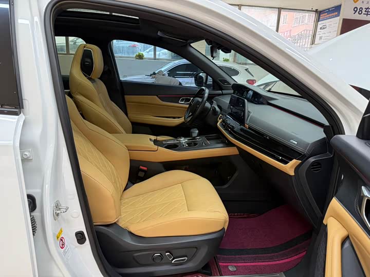 Фото 21 - Changan UNI-K