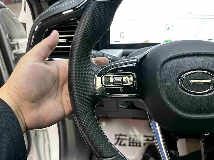 Фото 11 - GAC Trumpchi GS8