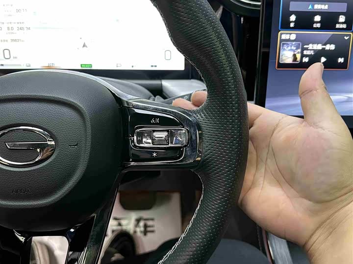 Фото 12 - GAC Trumpchi GS8