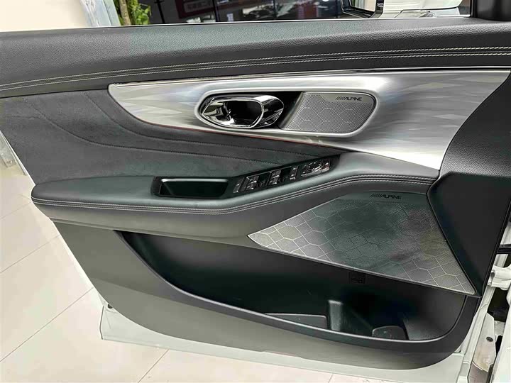 Фото 16 - GAC Trumpchi GS8