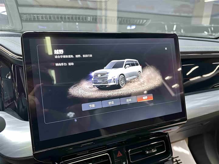 Фото 21 - GAC Trumpchi GS8