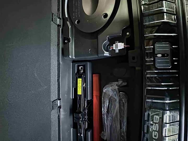 Фото 35 - GAC Trumpchi GS8