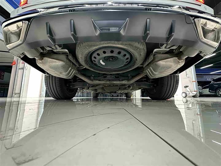 Фото 36 - GAC Trumpchi GS8