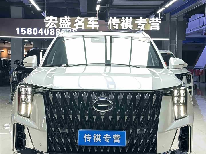 Фото 4 - GAC Trumpchi GS8