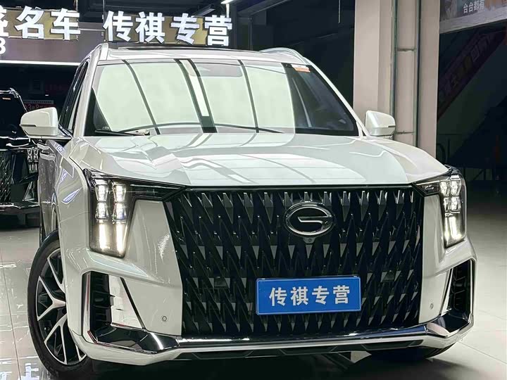 Фото 5 - GAC Trumpchi GS8