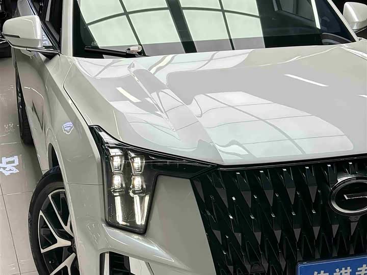 Фото 6 - GAC Trumpchi GS8