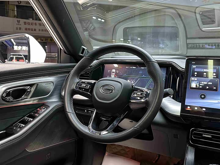 Фото 7 - GAC Trumpchi GS8