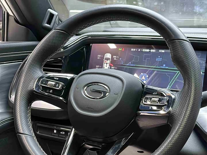 Фото 8 - GAC Trumpchi GS8