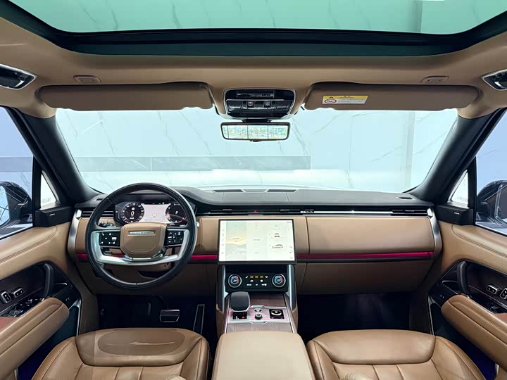 Фото 10 - Land Rover Range Rover