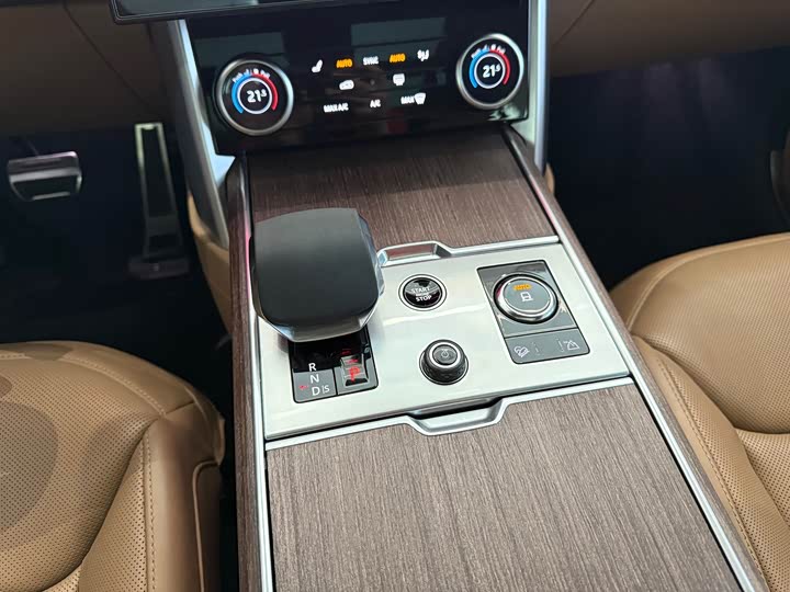 Фото 12 - Land Rover Range Rover