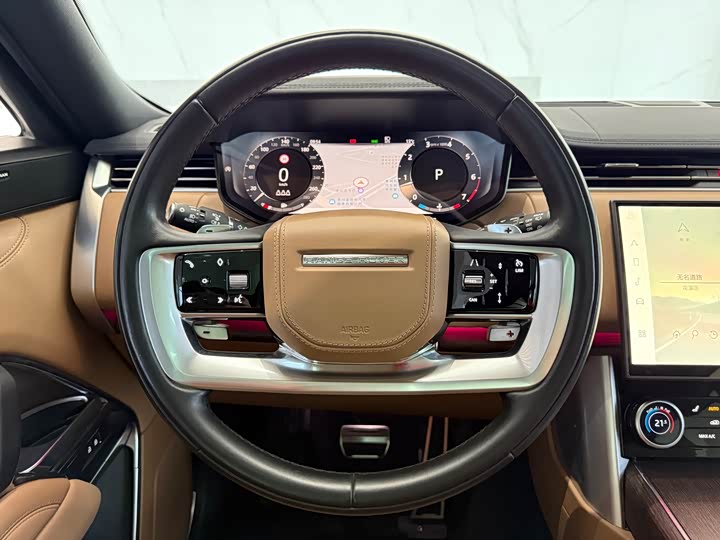 Фото 14 - Land Rover Range Rover